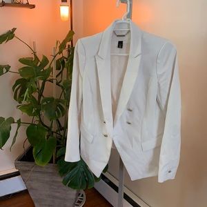 White House Black Market Blazer